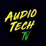 audio tech tv logo